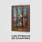 LES VITREAUX DE CHARTRES 18